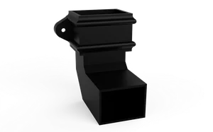 Eared Front Bend 100mm x 75mm x 92°