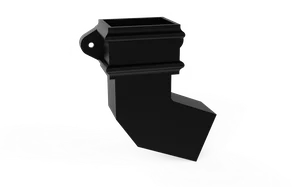 Eared Right Side Bend 100mm x 75mm x 112.5°