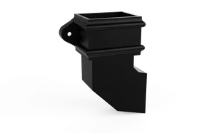 Eared Rectangular Right Side Shoe 100mm x 75mm