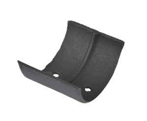 Half Round Union Clip 115mm