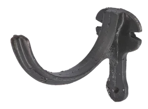 Deep Half Round Fascia Bracket 125mm x 75mm