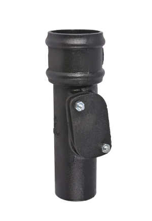 Uneared Access Pipe 65mm