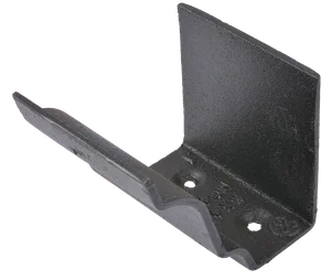 Moulded Union Clip 125mm x 100mm