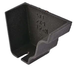 Moulded Stopend for Socket 125mm x 100mm