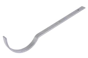 Half Round Top Fix Rafter Bracket 150mm