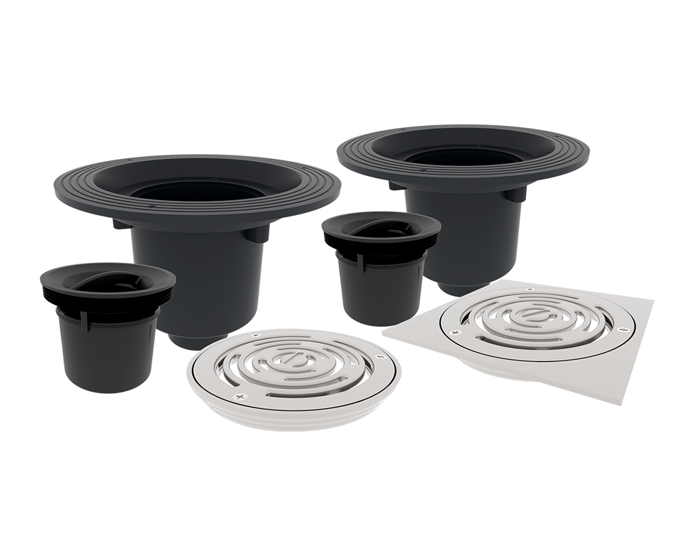 Shower Drains