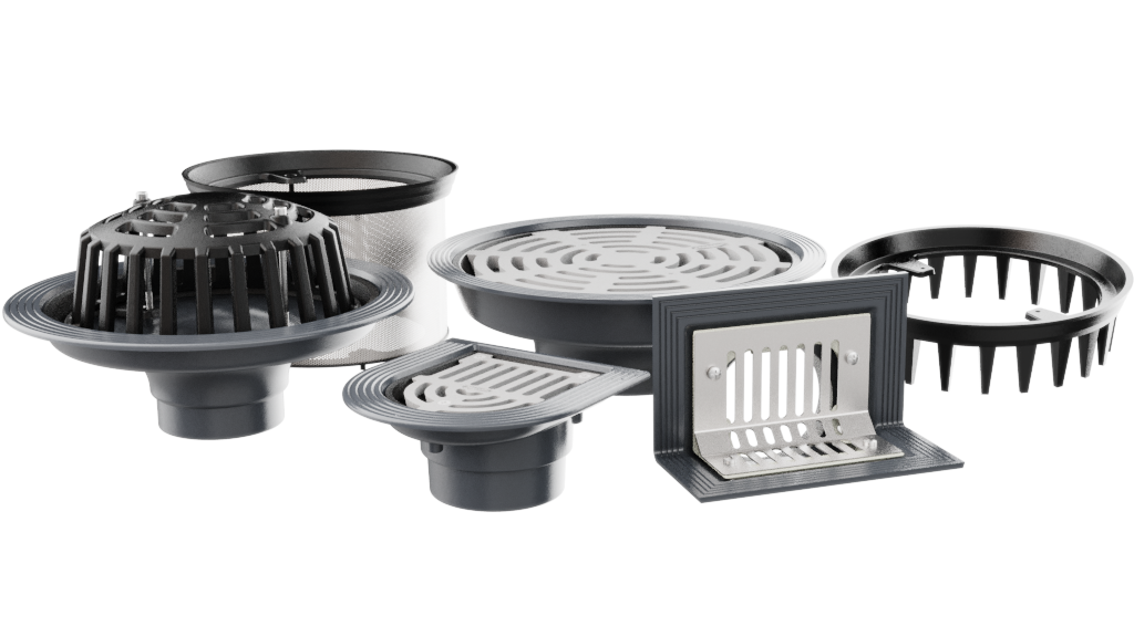 Roof Outlets