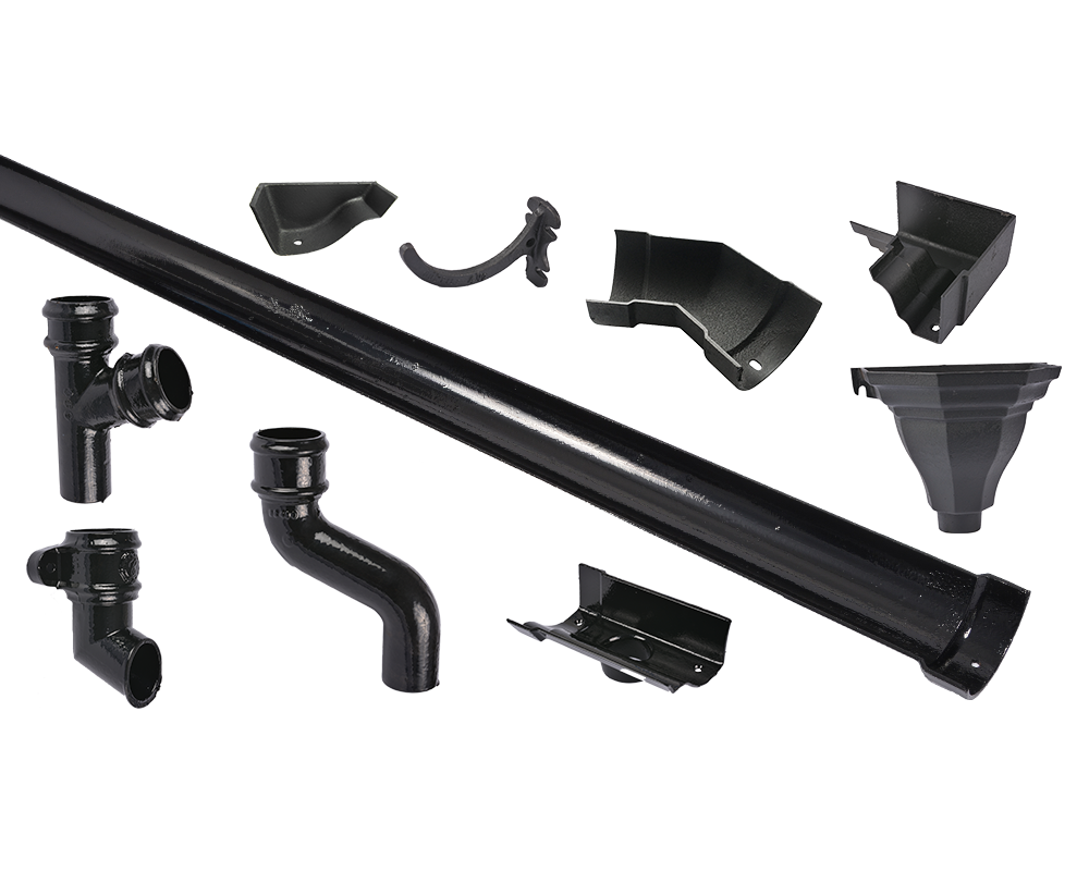 Cast Iron Rainwater